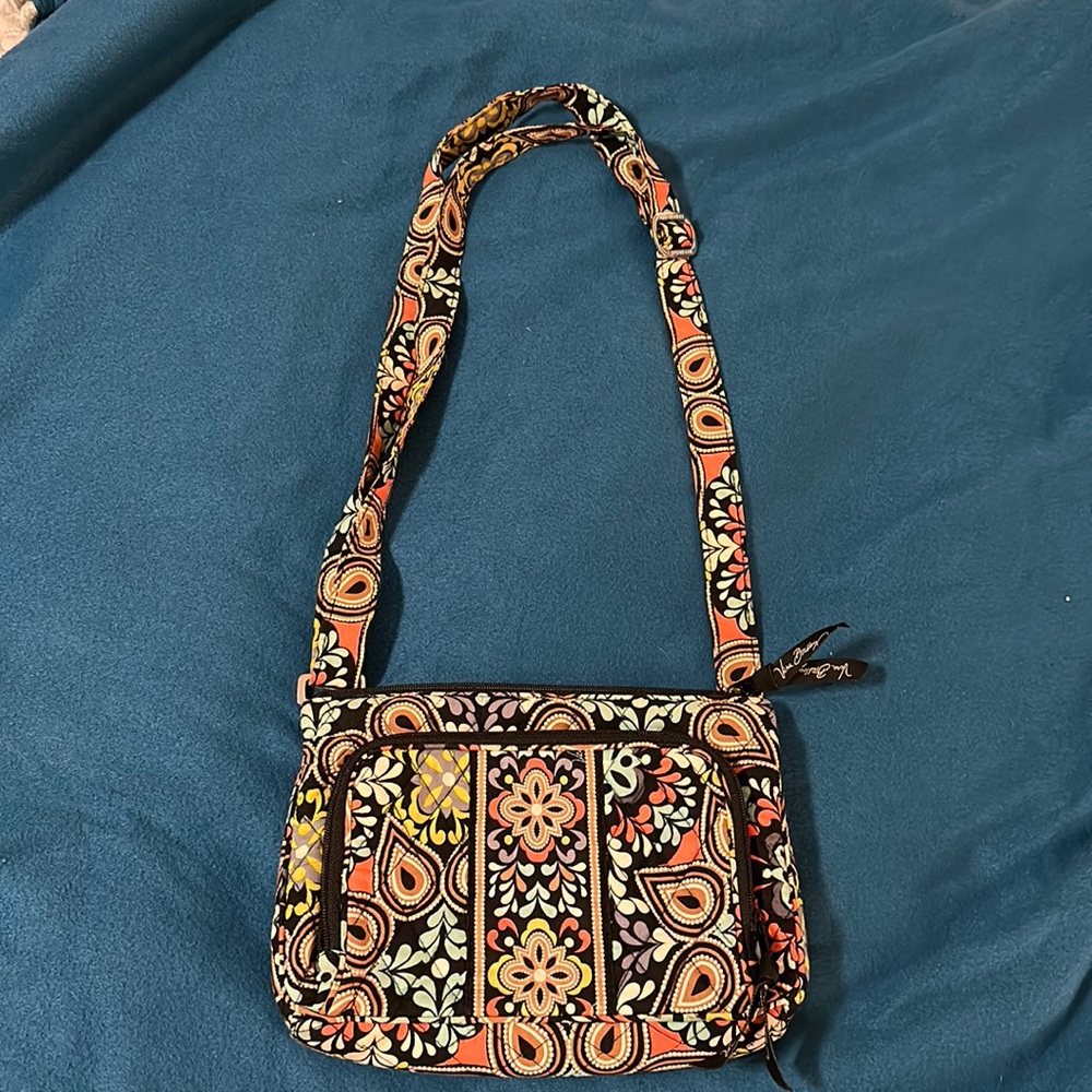 Vera Bradley crossbody purse